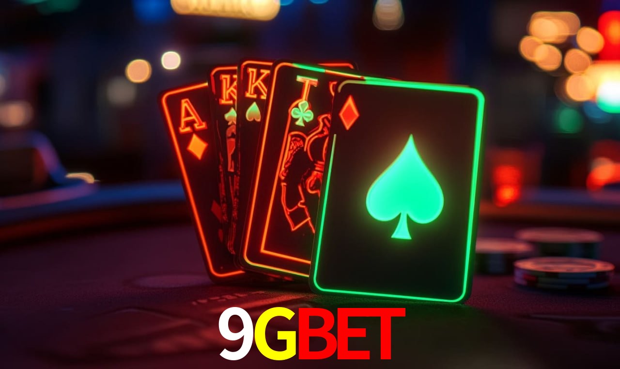 Jackpots e promoções na 9GBET