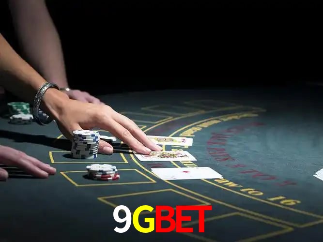 Jogos populares e pagamentos rápidos na 9GBET